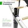 Батут UNIX LINE SUPREME GAME 16 ft (green) TRUSUG16GR